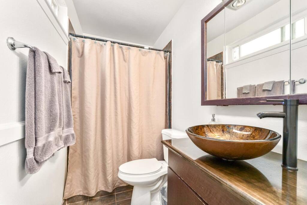 Villa Palm Vista Retreat *Hot Tub/Cowboy Pool/Hammocks* Joshua Tree Exterior foto